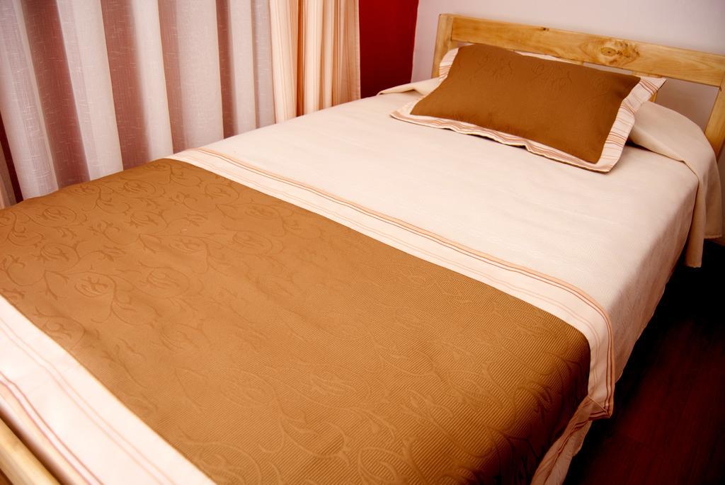 Landay Hostel Santiago Phòng bức ảnh