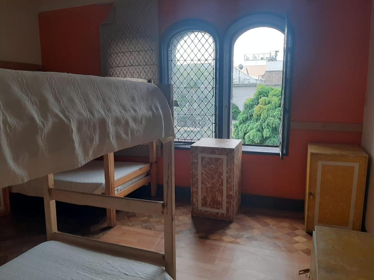 Landay Hostel Santiago Ngoại thất bức ảnh