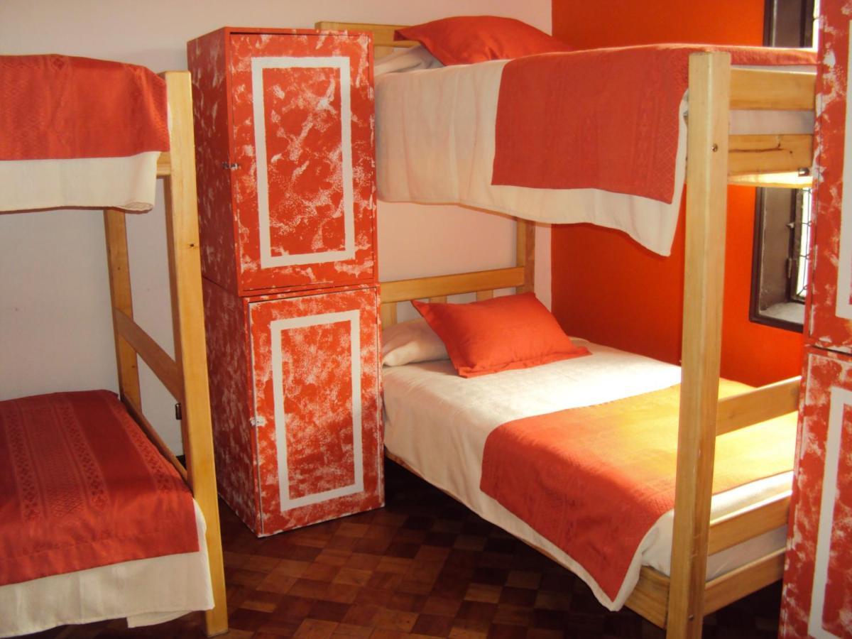 Landay Hostel Santiago Ngoại thất bức ảnh