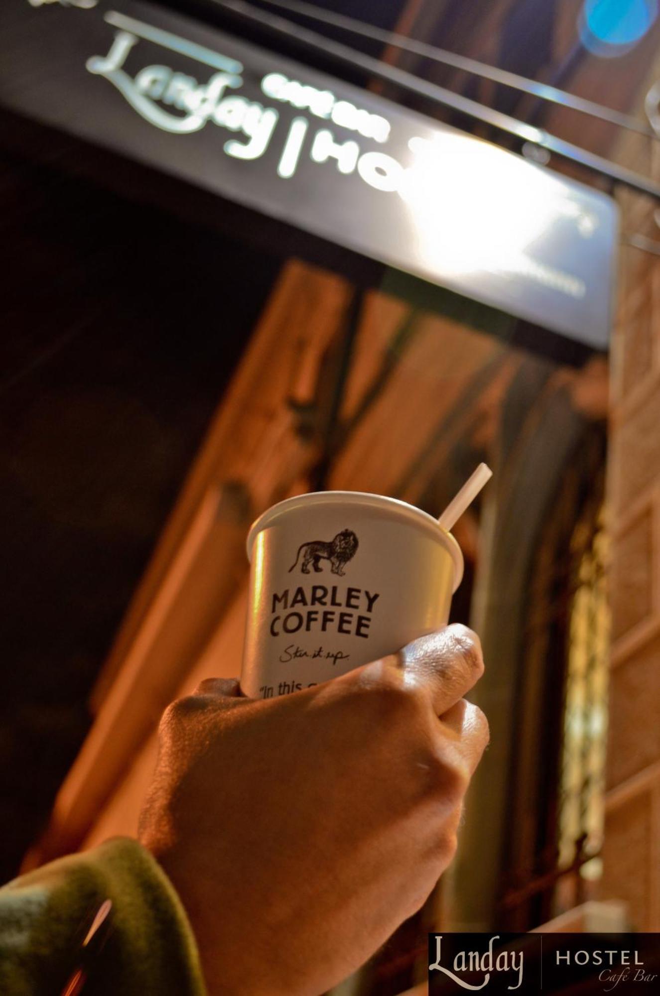 Landay Hostel Santiago Ngoại thất bức ảnh