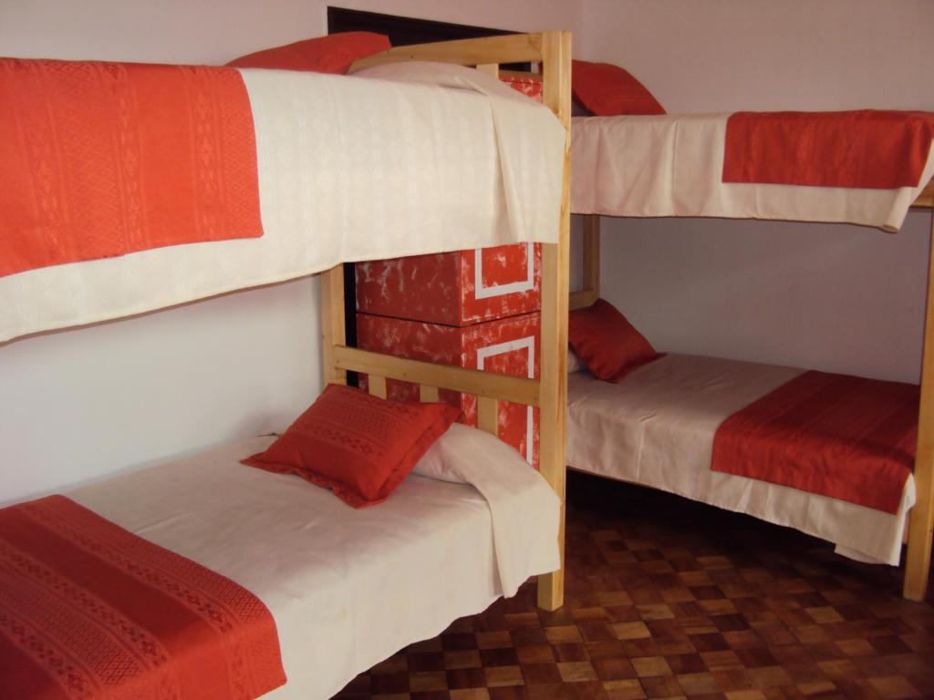 Landay Hostel Santiago Phòng bức ảnh