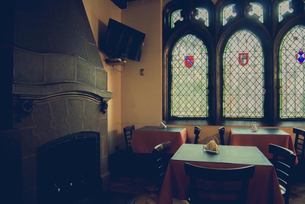 Landay Hostel Santiago Ngoại thất bức ảnh