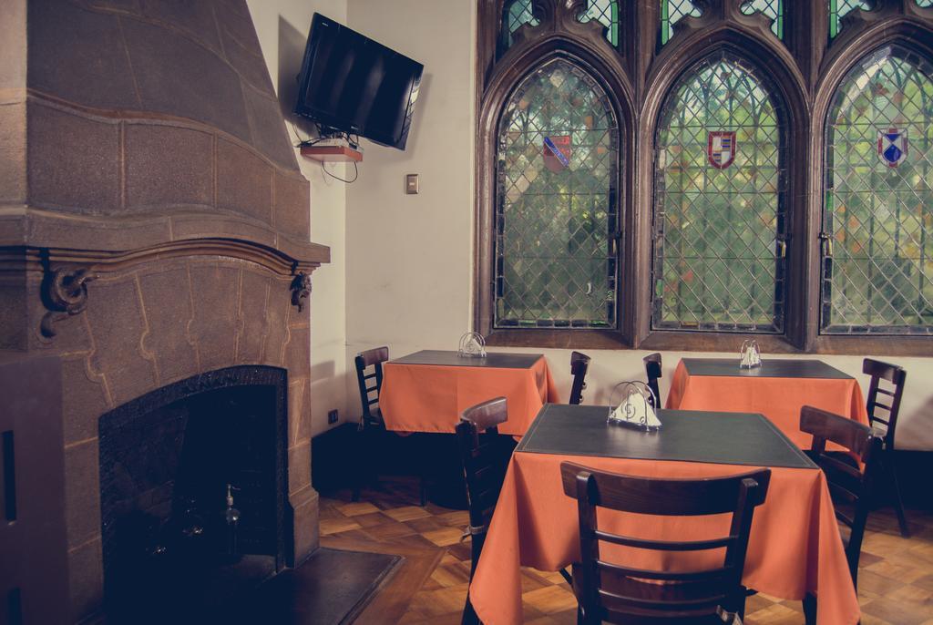 Landay Hostel Santiago Ngoại thất bức ảnh