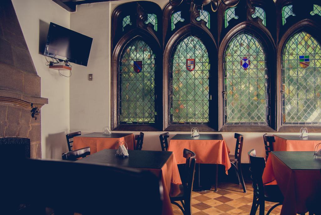 Landay Hostel Santiago Ngoại thất bức ảnh