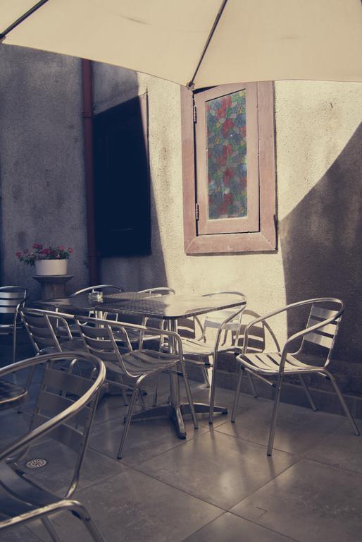Landay Hostel Santiago Ngoại thất bức ảnh