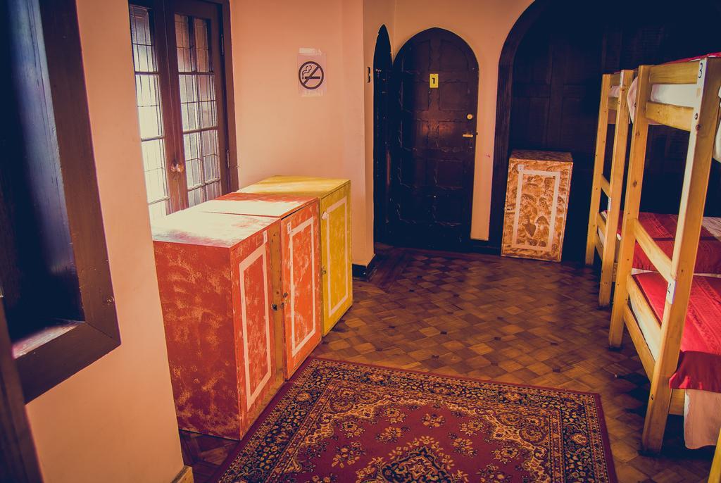 Landay Hostel Santiago Ngoại thất bức ảnh