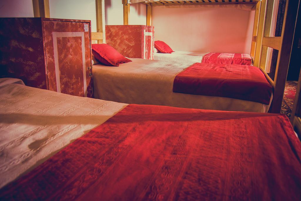 Landay Hostel Santiago Ngoại thất bức ảnh