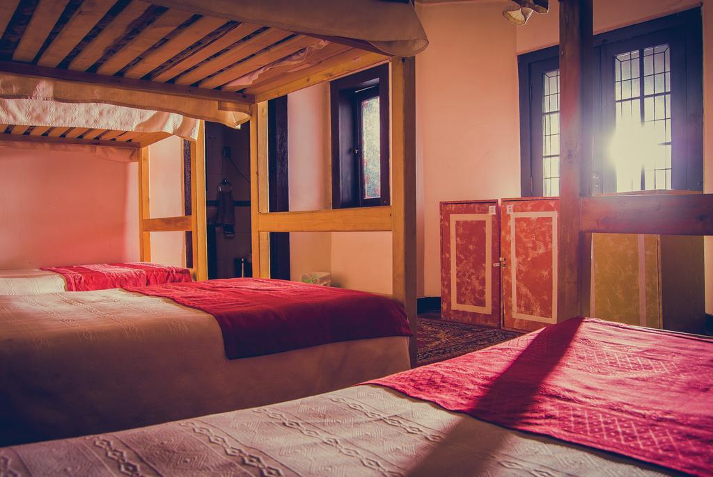 Landay Hostel Santiago Ngoại thất bức ảnh