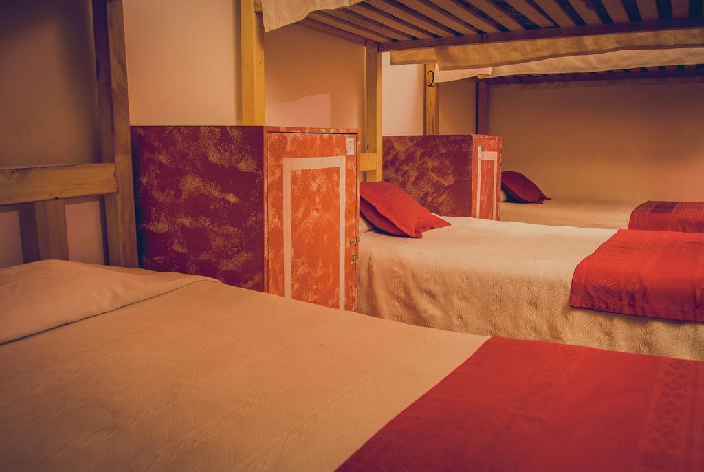 Landay Hostel Santiago Ngoại thất bức ảnh
