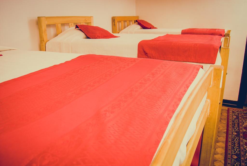 Landay Hostel Santiago Ngoại thất bức ảnh