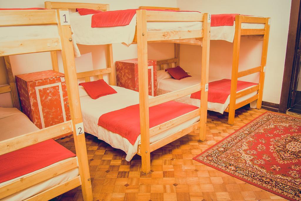 Landay Hostel Santiago Ngoại thất bức ảnh