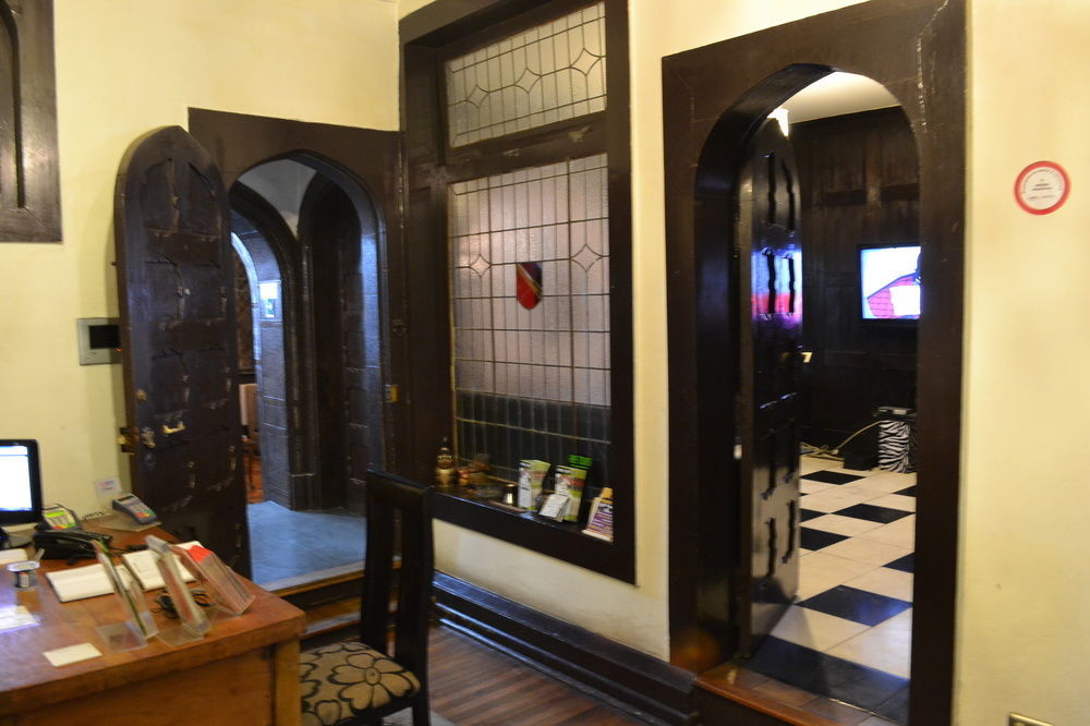 Landay Hostel Santiago Ngoại thất bức ảnh