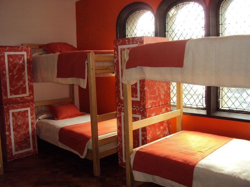 Landay Hostel Santiago Ngoại thất bức ảnh