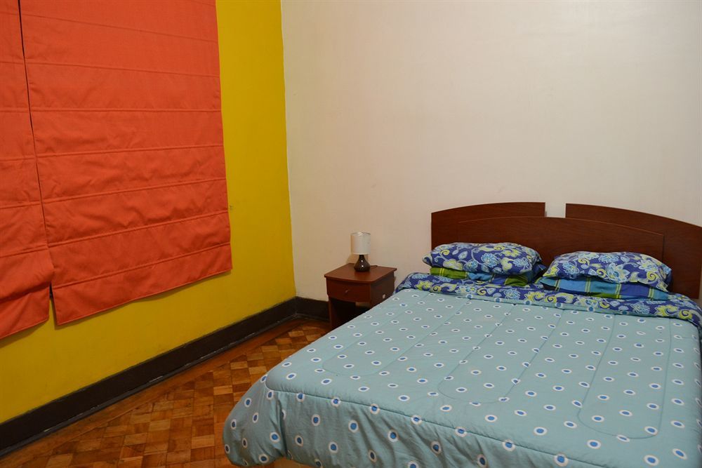 Landay Hostel Santiago Ngoại thất bức ảnh
