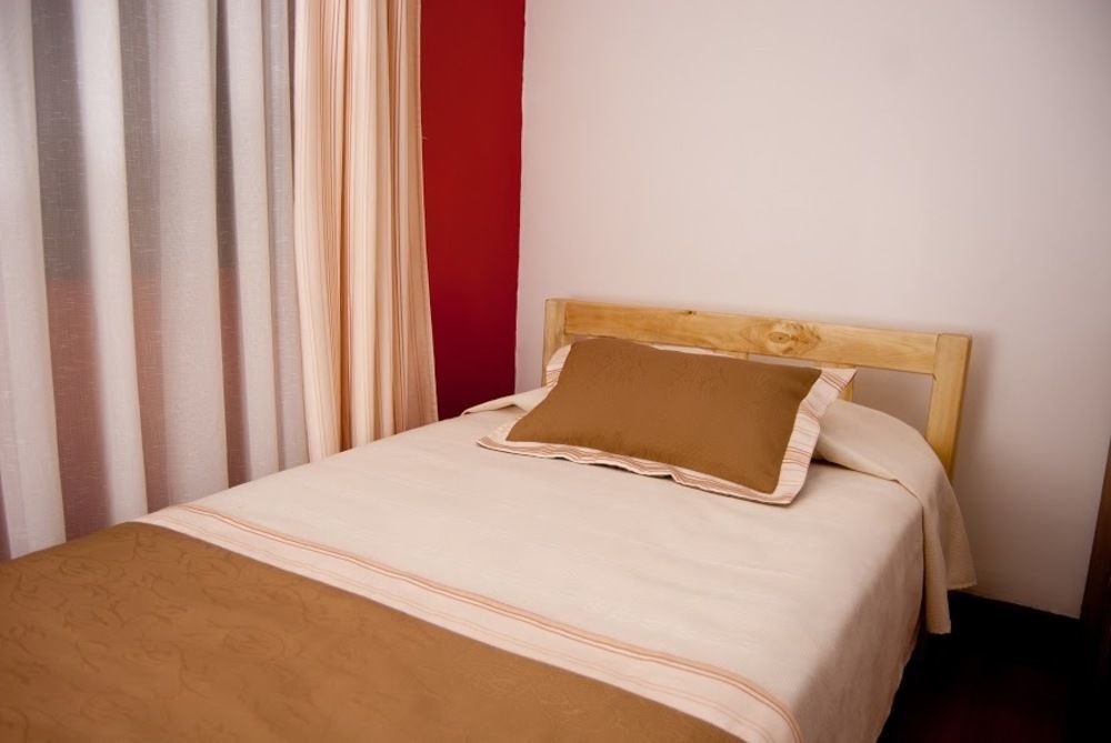 Landay Hostel Santiago Ngoại thất bức ảnh