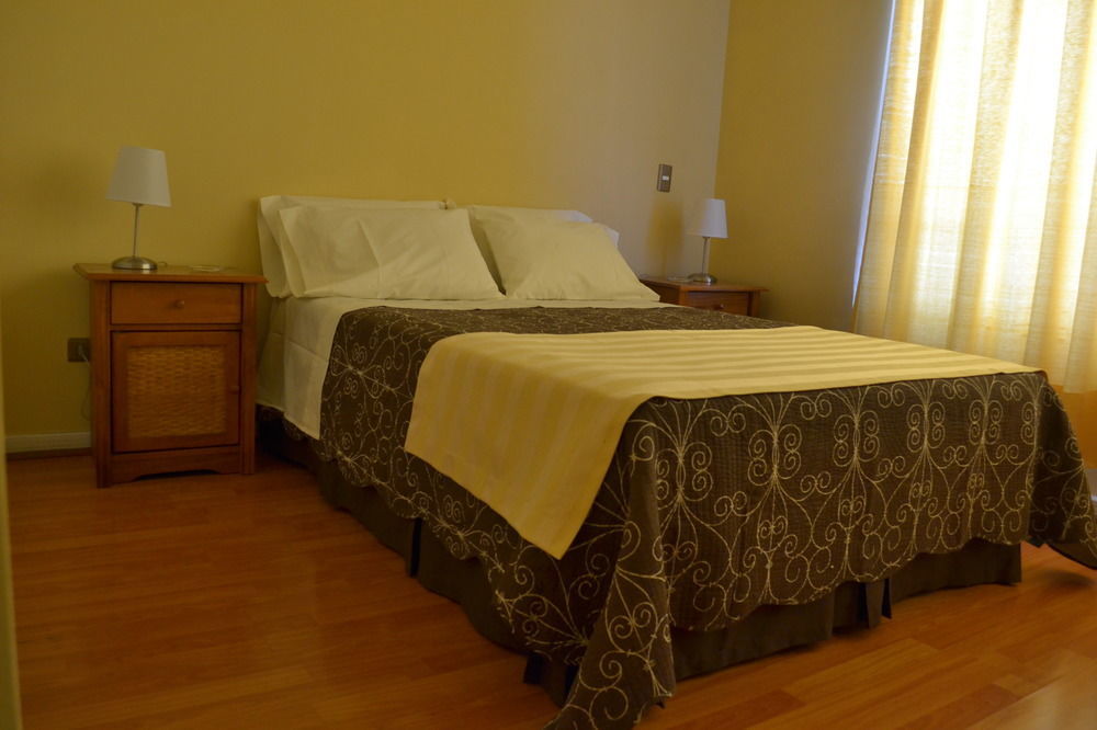 Landay Hostel Santiago Ngoại thất bức ảnh