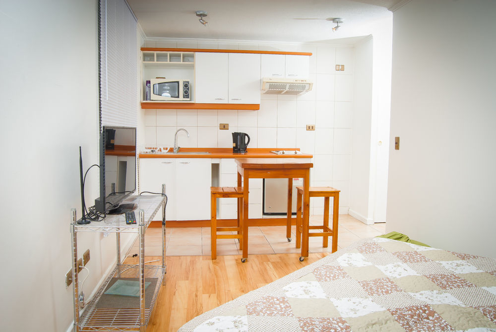 Landay Hostel Santiago Ngoại thất bức ảnh