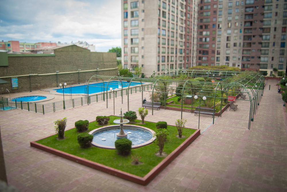 Landay Hostel Santiago Ngoại thất bức ảnh