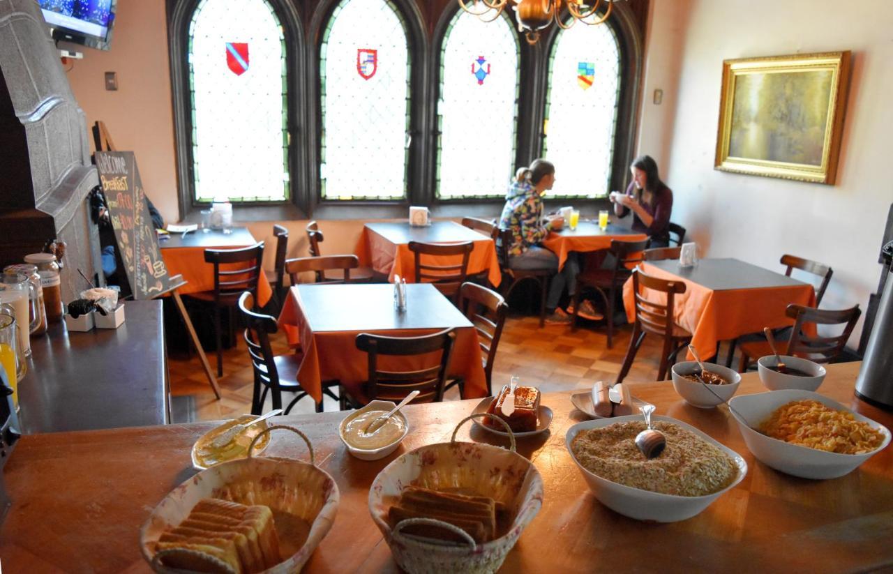 Landay Hostel Santiago Ngoại thất bức ảnh