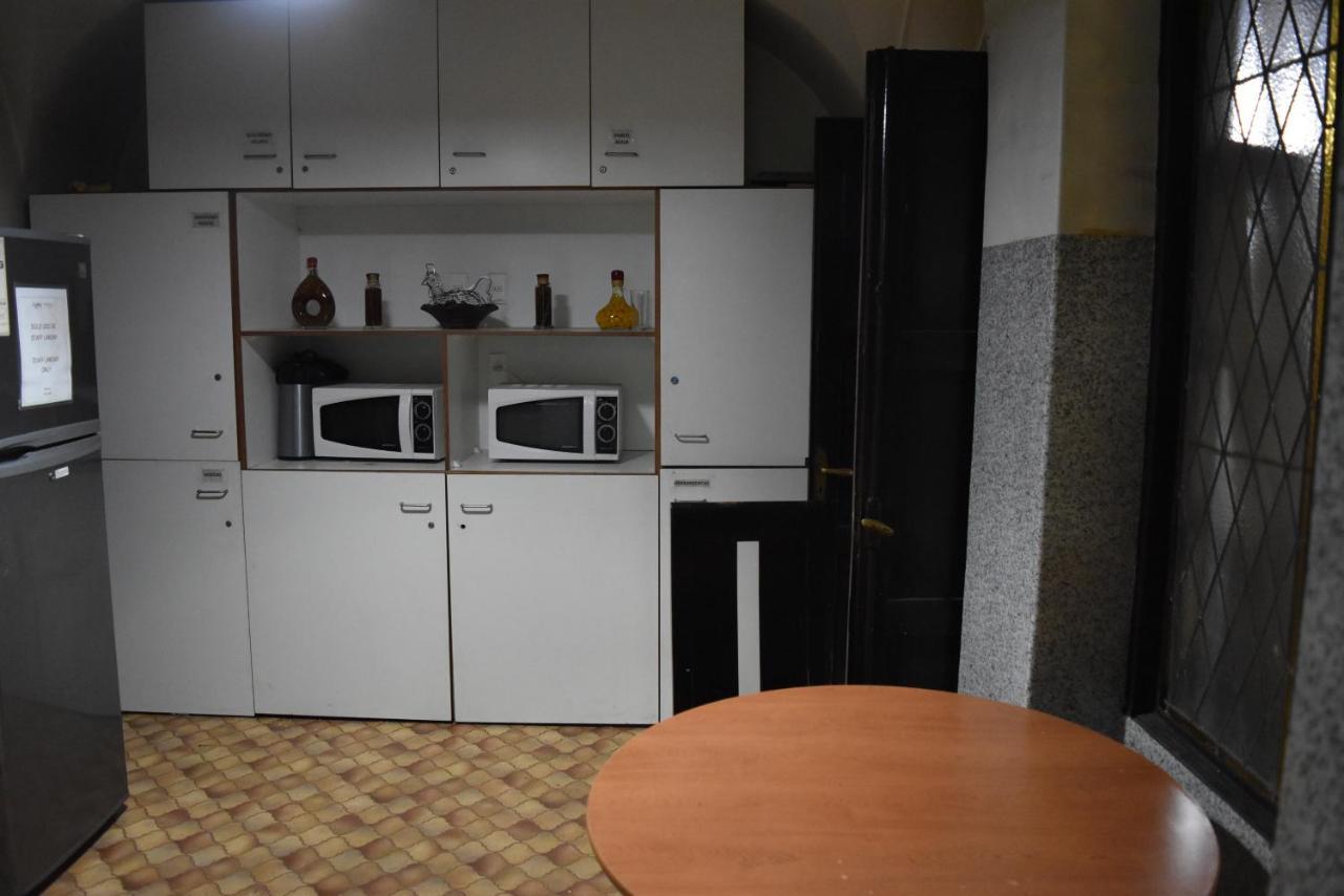 Landay Hostel Santiago Ngoại thất bức ảnh
