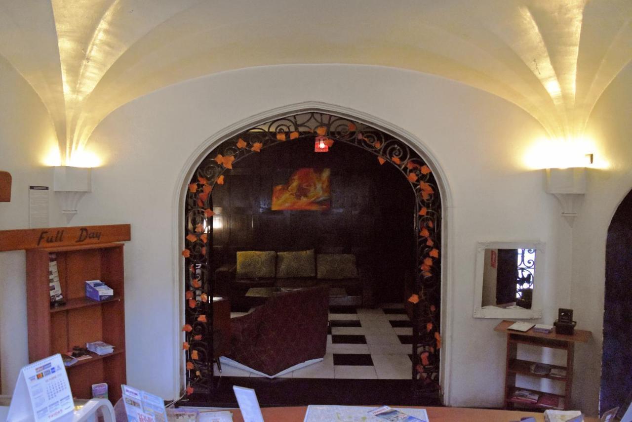 Landay Hostel Santiago Ngoại thất bức ảnh