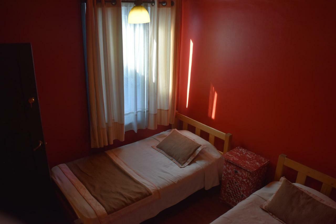 Landay Hostel Santiago Ngoại thất bức ảnh