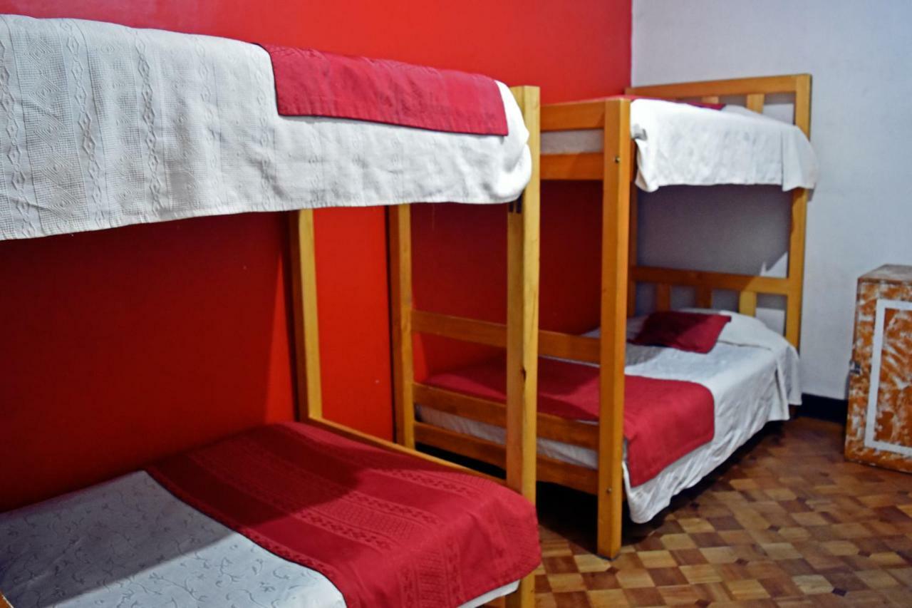 Landay Hostel Santiago Ngoại thất bức ảnh