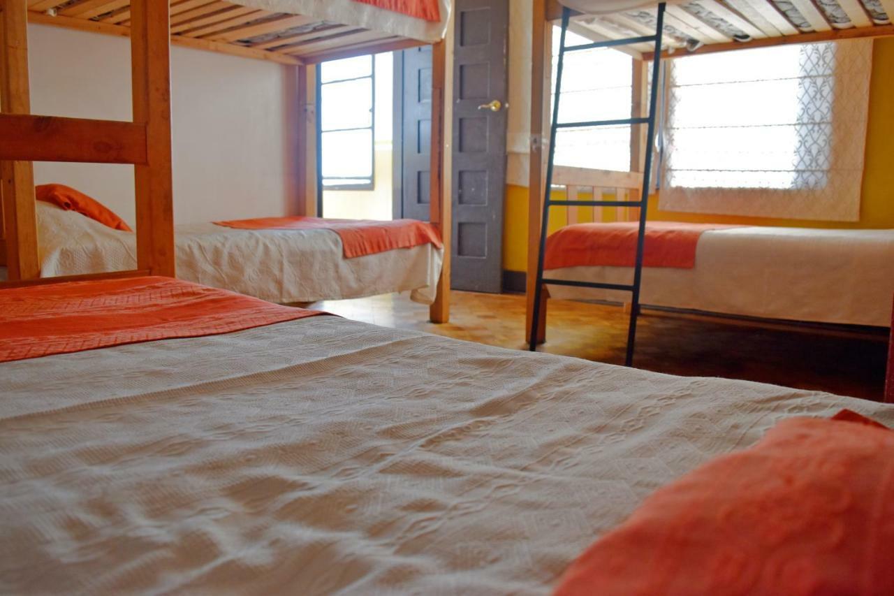 Landay Hostel Santiago Ngoại thất bức ảnh