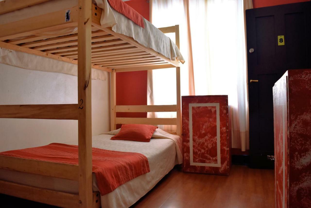 Landay Hostel Santiago Ngoại thất bức ảnh