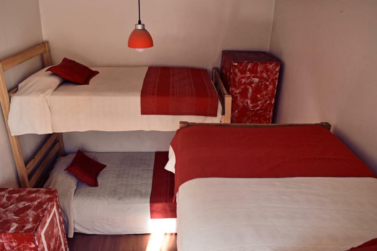 Landay Hostel Santiago Ngoại thất bức ảnh